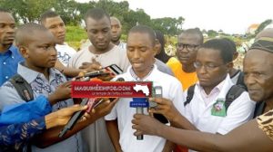 Conakry : Les Déguerpis de Kaporo-rails mettent en garde MTN-Guinée et compagnie