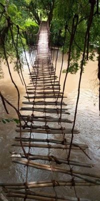 Mali : l’effondrement d’un pont en liane fait un mort à Doghel Sigon