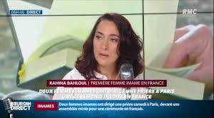 La première femme imame de France sur RMC: “Il faut que les hommes et les femmes aient exactement la même place dans la religion musulmane”