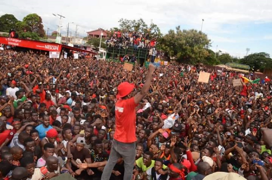 “La marche a mobilisé environ 30 mille personnes”, selon le Gouvernement