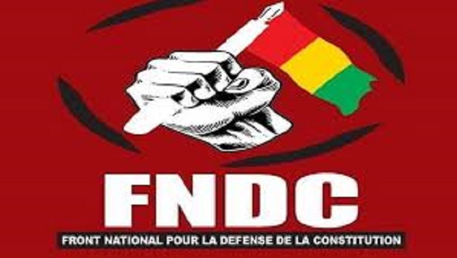 Le FNDC appelle à “une manifestation sans précédent le jeudi 07 novembre”