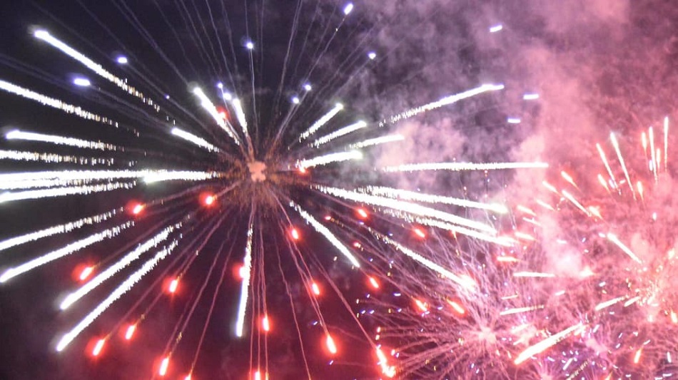 Usage des feux d’artifice: le MATD fait des interdictions