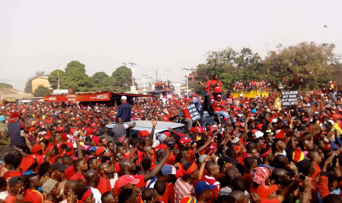 Le peuple observera une “résistance à la dictature”, annoncent les leaders du FNDC