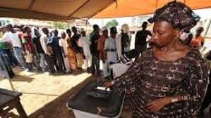 Guinée: l’OIF annonce son retrait au processus électoral