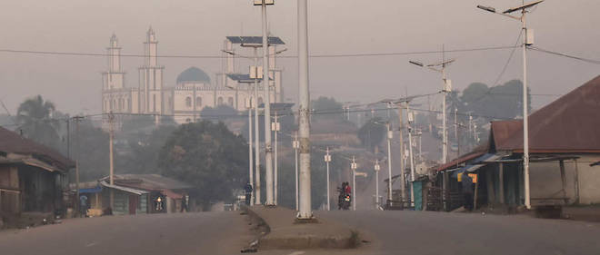 Élections en Guinée : bilan sanglant à Nzérékoré, capitale forestière