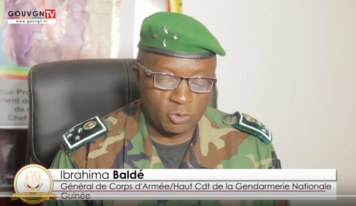 Sécurisation du double scrutin du 22 mars: déclaration du Haut Commandant de la Gendarmerie nationale(Vidéo)