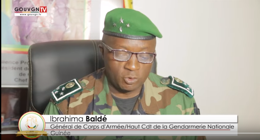 Sécurisation du double scrutin du 22 mars: déclaration du Haut Commandant de la Gendarmerie nationale(Vidéo)