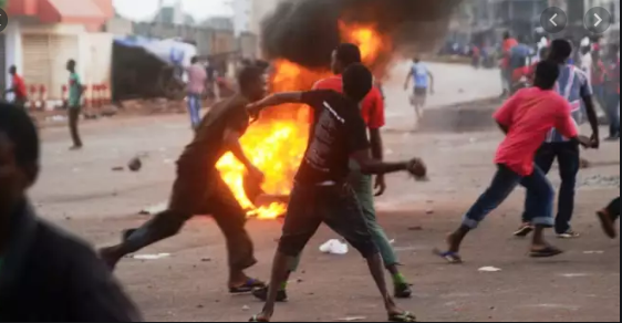 Une journée particulièrement subversive en Guinée, à la veille du double scrutin contesté de dimanche