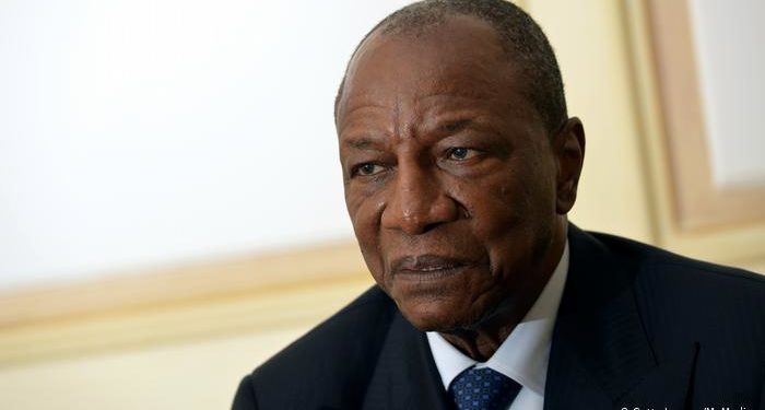 Violences politiques en Guinée : un dossier ouvert à la CPI contre Alpha Condé, Kassory, Damaro, Damantang…