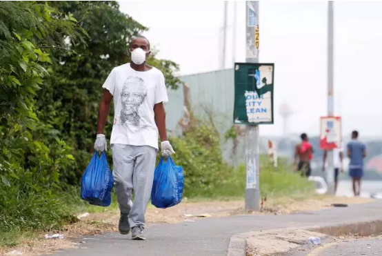 En Afrique, le coronavirus met en danger les élites dirigeantes