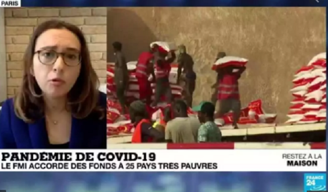 Covid-19 : le FMI approuve 442 millions de dollars d’aide au Sénégal