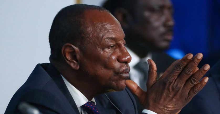 Guinée: comment la France et les Etats-Unis agissent pour faire partir Alpha Condé