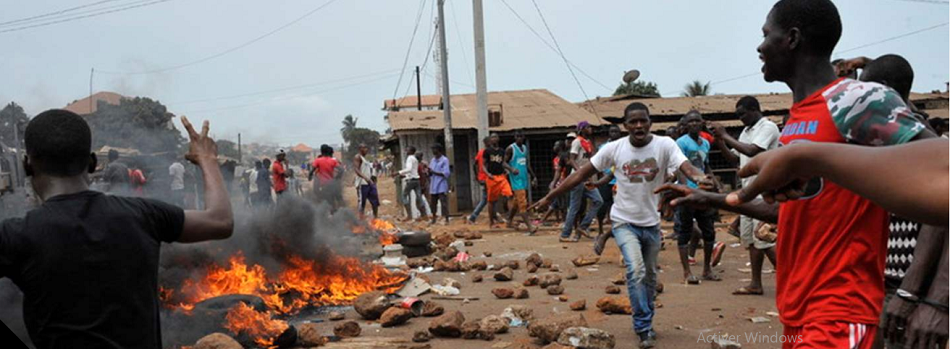 Guinée: les autorités alimentent le cycle de la répression dans le contexte du COVID-19 (Amnesty international)