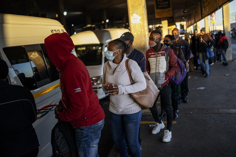 Épidémie.Si l’Europe avait regardé l’Afrique