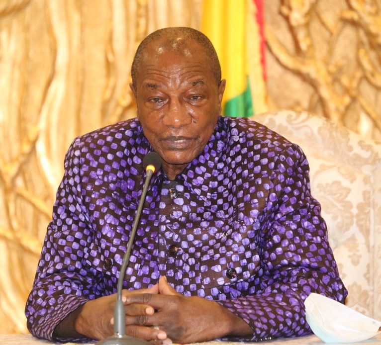 Guinée : Alpha Condé ordonne à Boureima Condé d’installer les conseils de quartiers et de districts