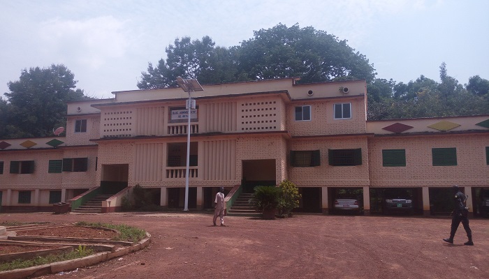 Guinée : L’explosion d’une grenade fait 2 morts et plusieurs blessés à Beyla