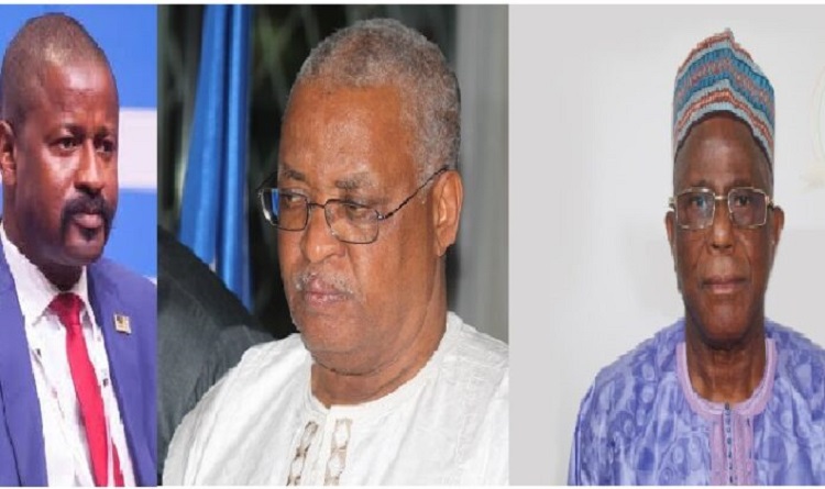 Raisons des limogeages de T.Ousmane Diallo, Mamy Diaby, Mamadou Lamine Fofana…