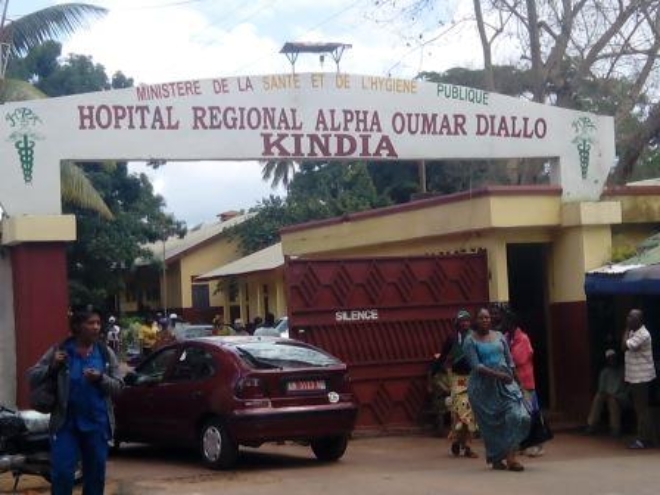 Kindia : les malades fuient les hôpitaux à cause du Coronavirus…