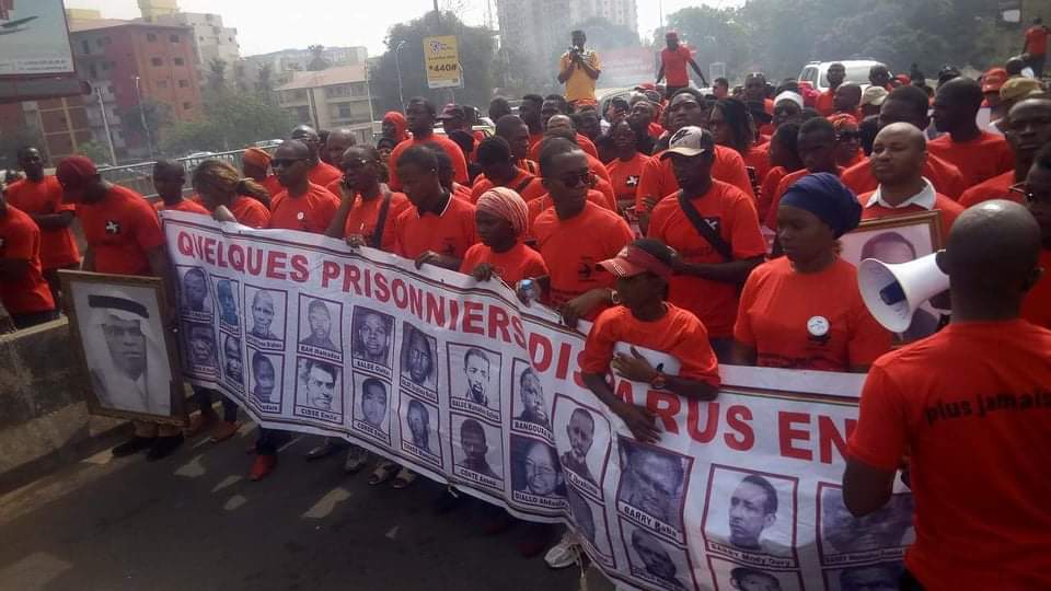 Après des mois, les 8 cadavres des récentes manifestations seront restitués à leurs parents