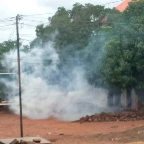 Manifestation à Siguiri : intervention musclée des forces de l’ordre. Des blessés signalés