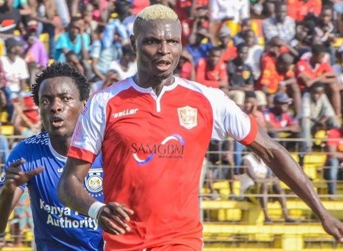 Horoya AC : Fin de l’aventure pour le Burkinabè Aristide Bancé