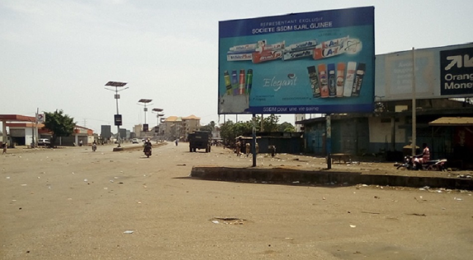 En Guinée, plusieurs opposants convoqués à la DPJ à la veille d’une manifestation