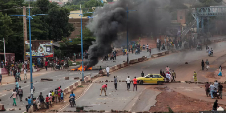 Mali : au moins un mort lors de la manifestation contre le président IBK