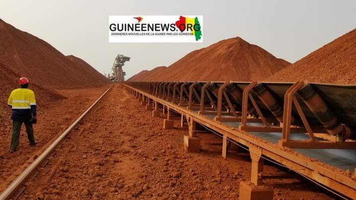 Dossier – Les miniers en Guinée pour faire des profits pas pour la développer : L’État démissionnaire ?