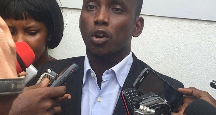 Sidy Diallo prévient les journalistes : « si vous relayer une information sur votre page Facebook, cela n’engage que vous »