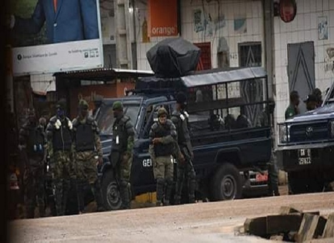 Conakry : un jeune collégien tué par balle à Dar Es Salam…