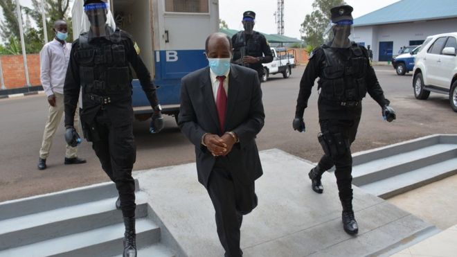 Paul Rusesabagina: le héros du film Hôtel Rwanda arrêté pour terrorisme