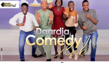 Daardja Comedy Club casse la baraque du confinement show chez oudy1er