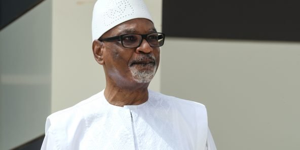 Coup d’État au Mali : Ibrahim Boubacar Keïta a été arrêté