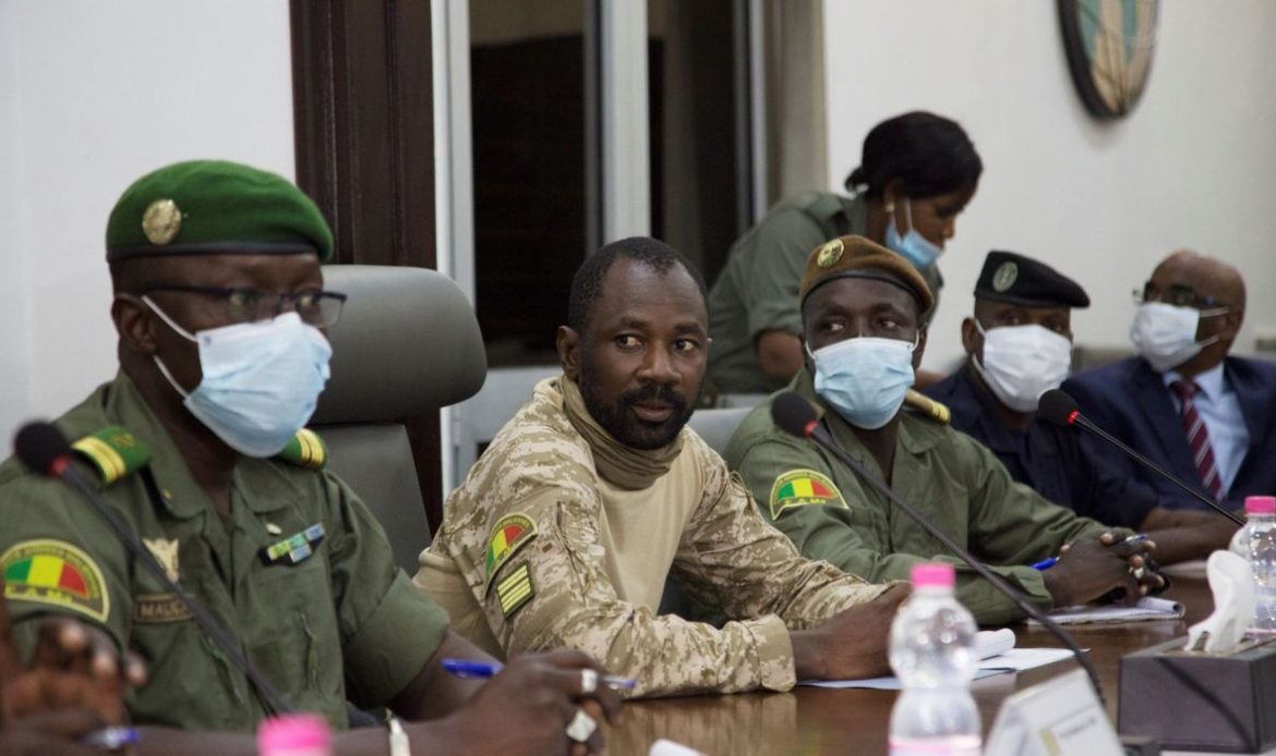 Le Mali suspendu de la Francophonie après le coup d’Etat