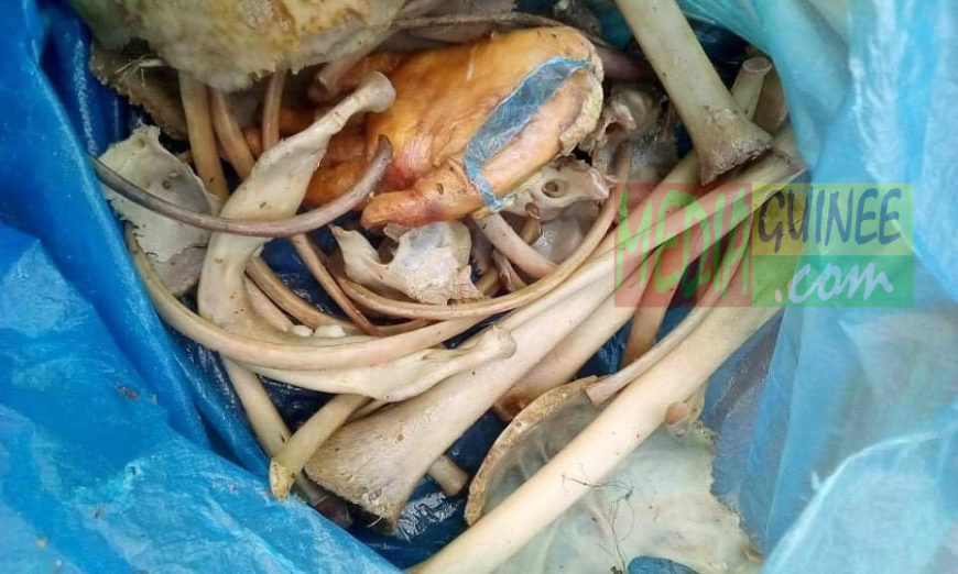 Banankoro : des os humains retrouvés dans la chambre d’un muezzin nommé Cissékèdjan