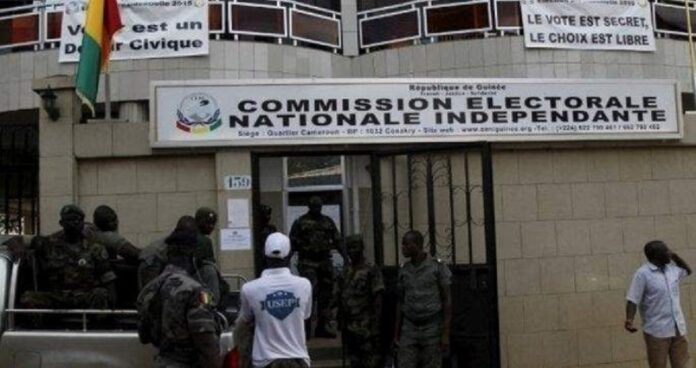 Candidature à la Présidentielle en Guinée: La caution fixée à 800 millions de Francs Guinéens