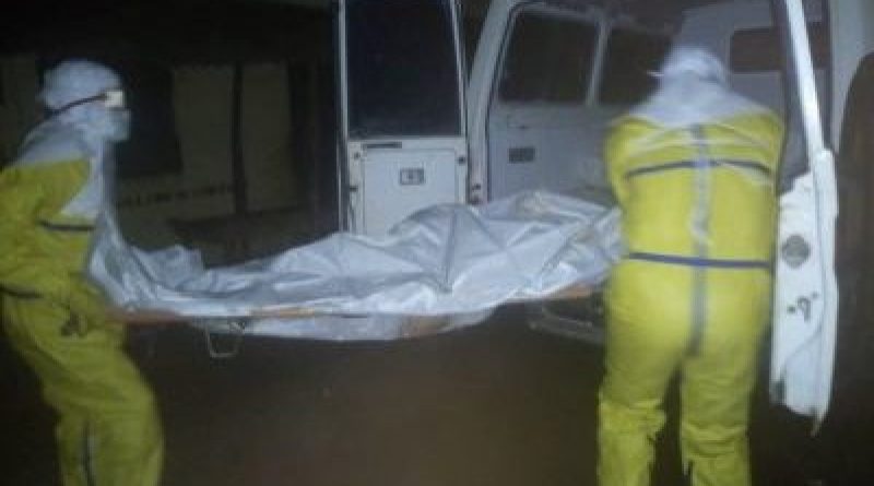 Conakry : 2 corps et une femme à l’agonie découverts à Demoudoula