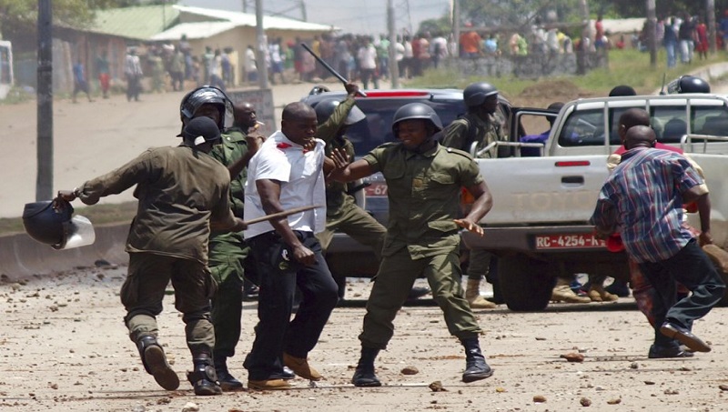 Guinée : liberté et droits de l’homme sont un luxe