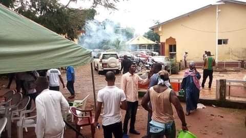 Dubréka : des blessés et des dégâts dans une attaque perpétrée contre le domicile du Kountigui de la Basse côte