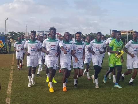 Football : Reprise des entraînements collectifs au Hafia Football club