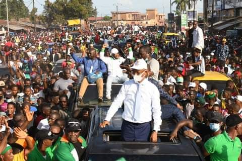 Audit du fichier électoral : Alpha Condé a exclu les partis politiques et les partenaires de la Guinée