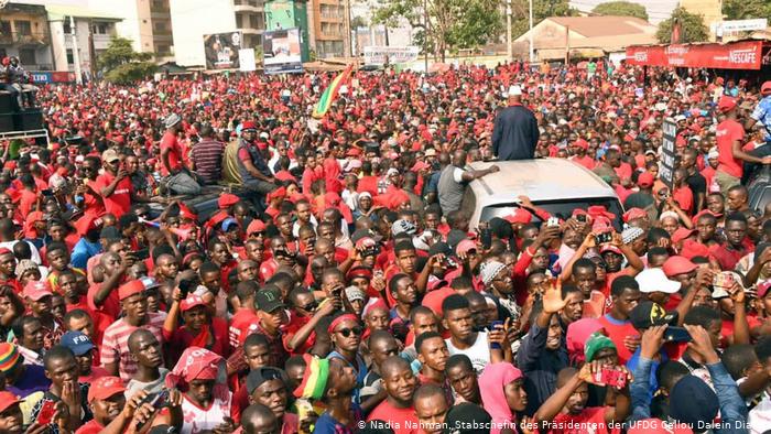 Guinée : La candidature de Cellou Dalein Diallo menace la survie du FNDC