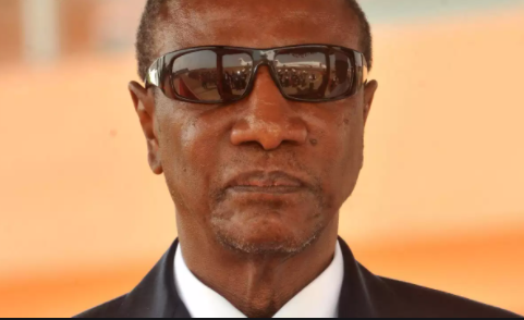 Présidentielle en Guinée : pour le président Alpha Condé, « c’est comme si nous étions en guerre »