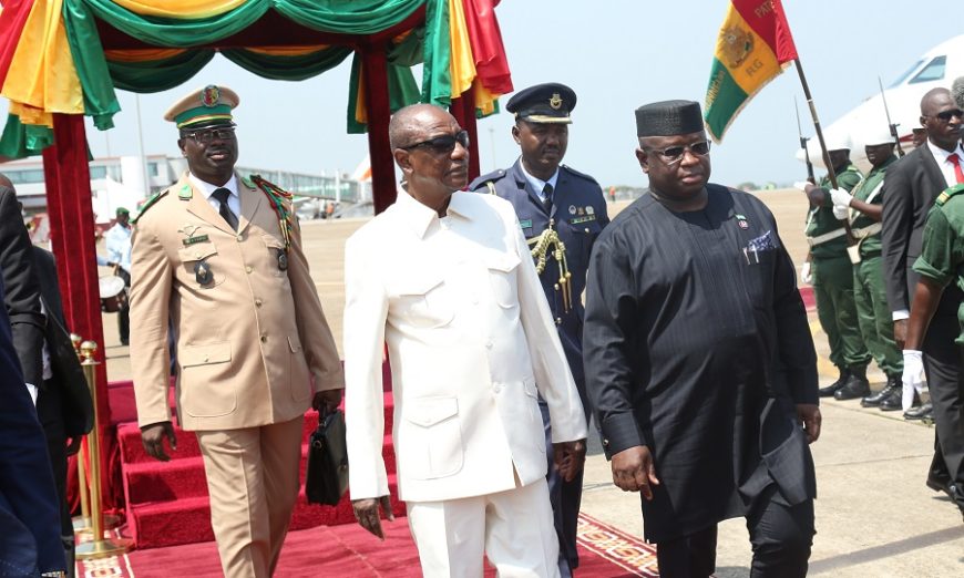 Election en Guinée : la Sierra Leone renforce sa présence militaire à la frontière