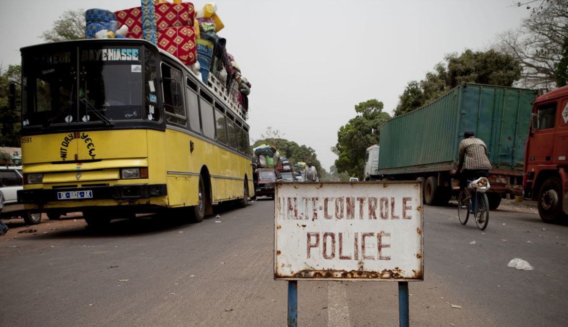 Urgent : La Guinée ferme ses frontières avec Sénégal et la Guinée-Bissau (Officiel)