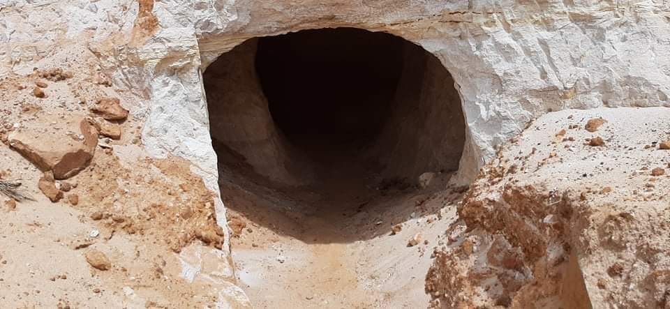 Éboulement à Labé : un jeune homme périt dans une carrière de sable