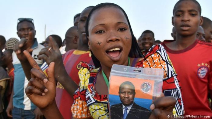 Niger: les ménagères et les domestiques forment 50% du corps électoral