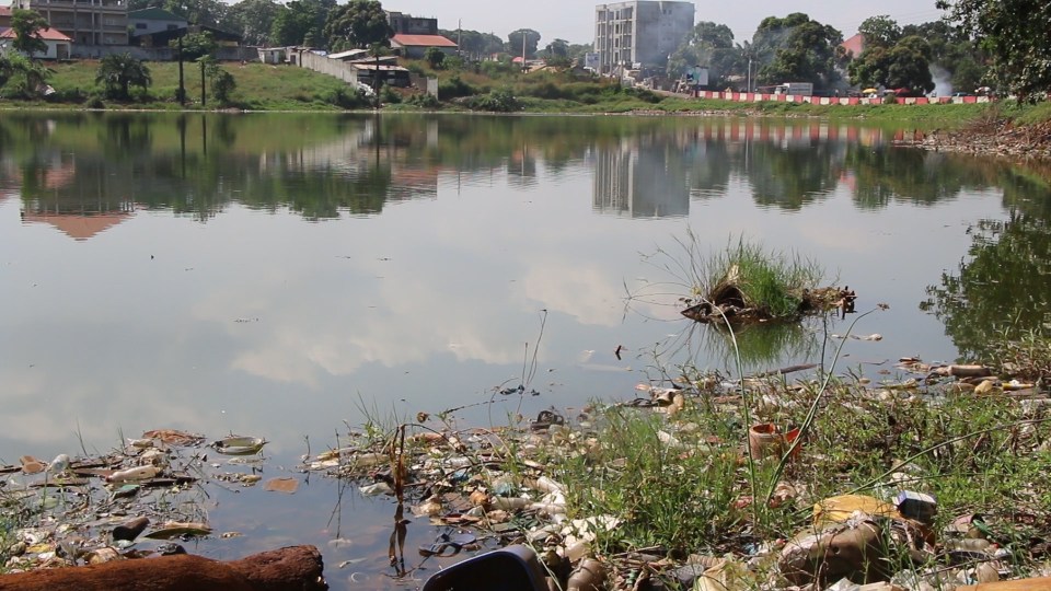 Lac de Sonfonia, entre mystère et utilité publique