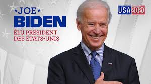 PRÉSIDENTIELLE AMÉRICAINE: JOE BIDEN REMPORTE L’ÉLECTION ET DEVIENT LE 46E PRÉSIDENT DES ÉTATS-UNIS