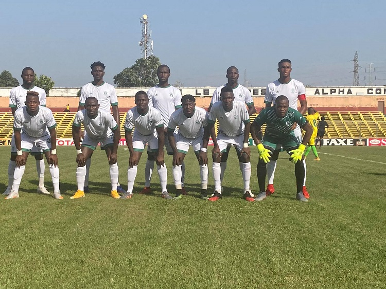 Hafia Football Club : Pascal Baruxakis remplacé et envoyé en formation par le président Kerfalla Camara KPC